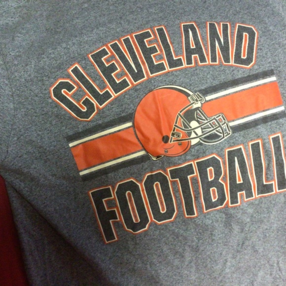 NFL CLEVELAND BROWNS t shirt - Picture 2 of 2